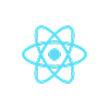 React logo
