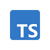 Typescript logo